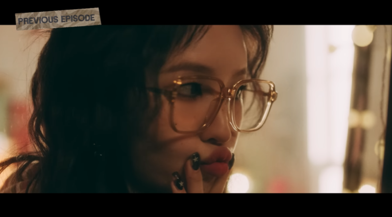 (여자)아이들 퀸카 뮤비 결말해석(Feat. I Feel Pretty)