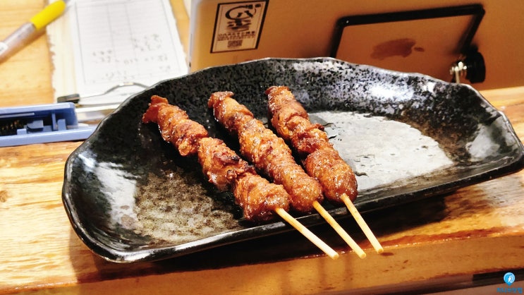  후쿠오카 야키토리 맛집 : 카와야 오테몬 오호리공원 근처 맛집 추천 현지인 감성
