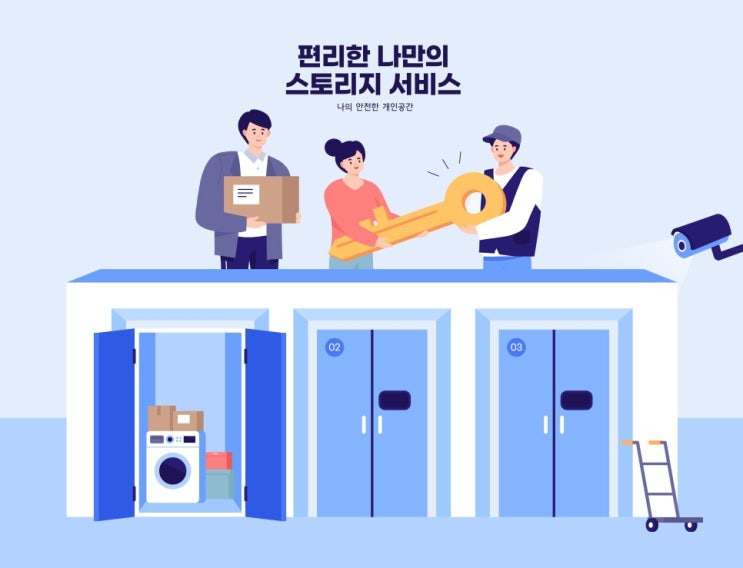 공유창고 창업! 왜 '서플라이' 이어야 할까?