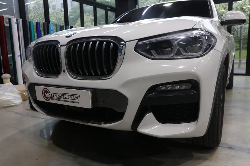 대전 유성구 / 랩핑 / BMW / X4