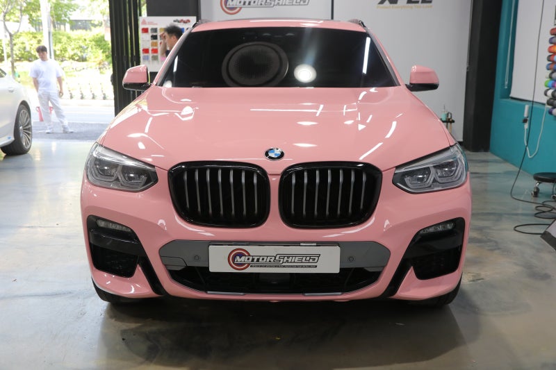 대전 유성구 / 랩핑 / BMW / X4