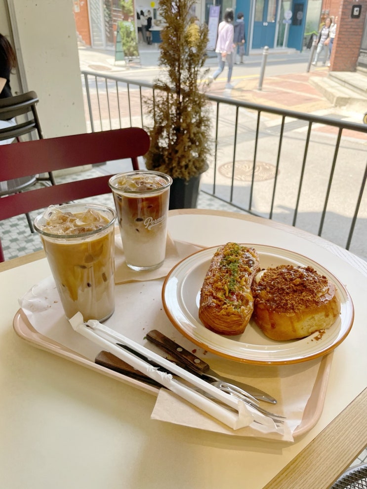 서울숲카페 베이커리 다양하고 맛있는 성수 베이커리카페 / 퍼먼트 베이크샵