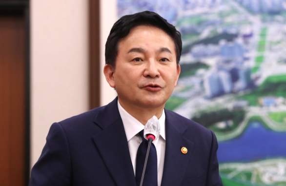 원희룡 국토부장관, 기자 간담회에서 전세 관련 발언?