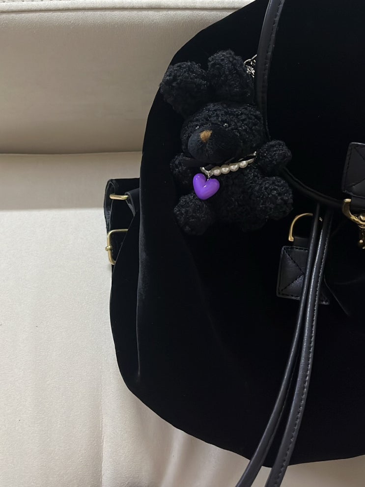  더바넷ㅣ더바넷 백팩 한달 사용후기