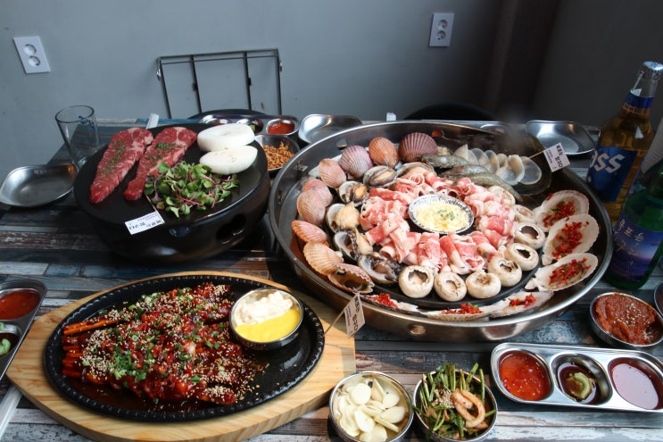  목포 맛집 추천 백반 기행하다 만난 [목포는항구다 평화광장점]에서 내돈내산 리뷰