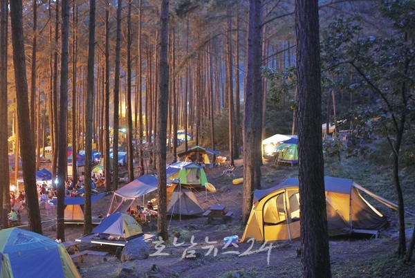  광양시, 푸른 5월 백운산 꼭 가야 할 5가지 이유