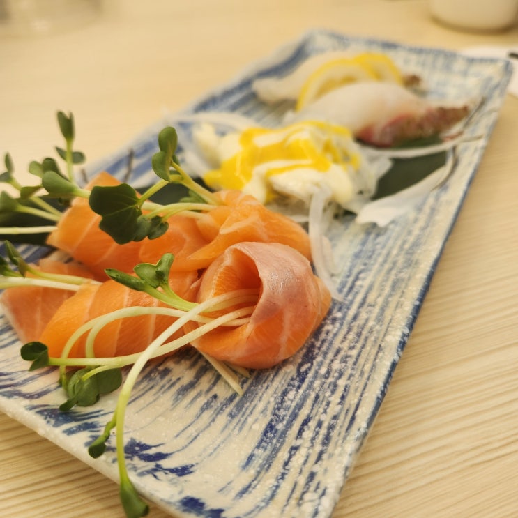  울산 태화강 맛집 다케스시 태화강 국가정원 뷰의 스시 맛집