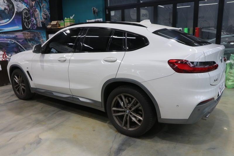 대전 유성구 / 랩핑 / BMW / X4
