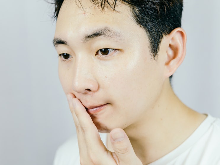  올리브영 남자 화장품 순위 No.1(무슈제이 올인원 스킨로션 솔직후기)