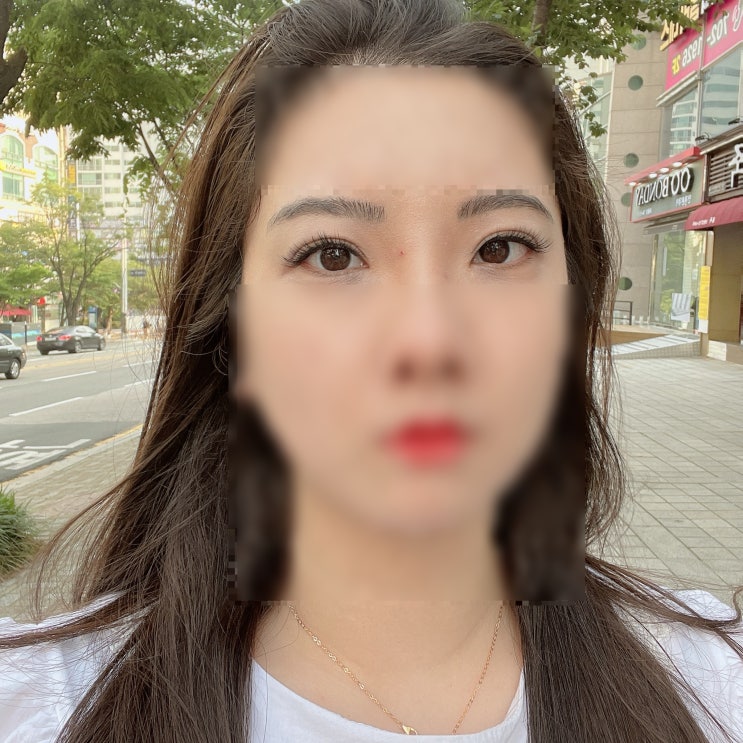  해운대 속눈썹 연장 받은 후기 동그라미뷰티 센터 에스테틱 강력추천