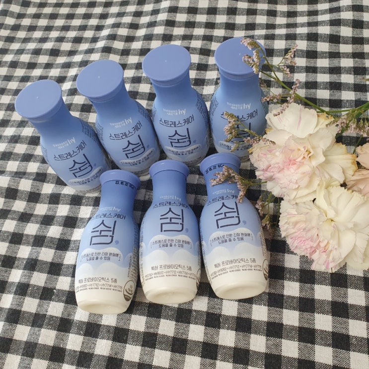 스트레스케어 쉼으로 장 건강과 마음 건강을 동시에 챙기세요 스트레스케어 쉼으로 장 건강과 마음 건강을 동시에 챙기세요