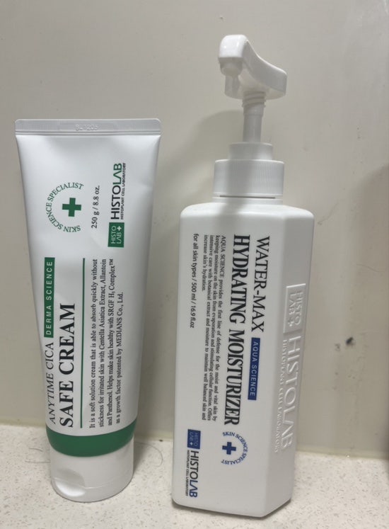 히스토랩 워터맥스 3년 실사용 후기 피부과 화장품 기초 색조 제품 추천