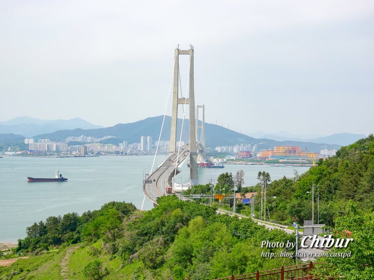 여수 가볼만한곳 드라이브 여행 코스 추천 이순신대교 홍보관