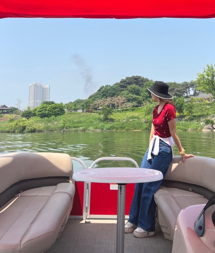 여주여행 서울 근교 데이트로 이색체험 세종수상레저