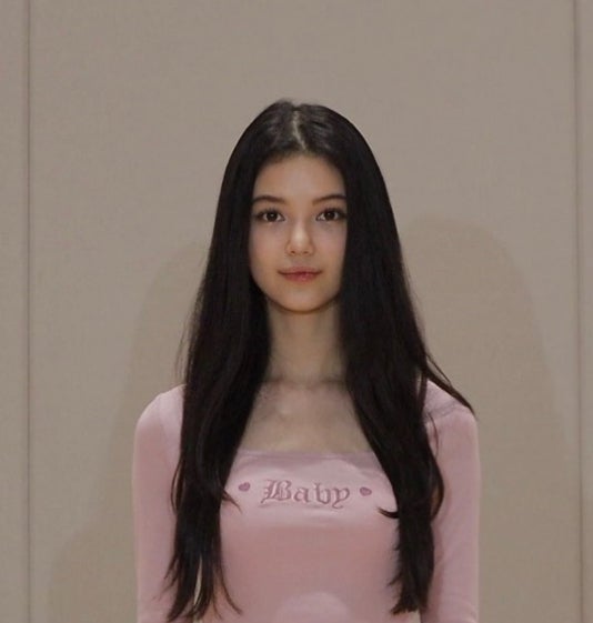 NewJeansダニエル（Dannielle）プロフィール、インスタグラム彼女風写真（ft.ディズニーリトルマーメイドOST）