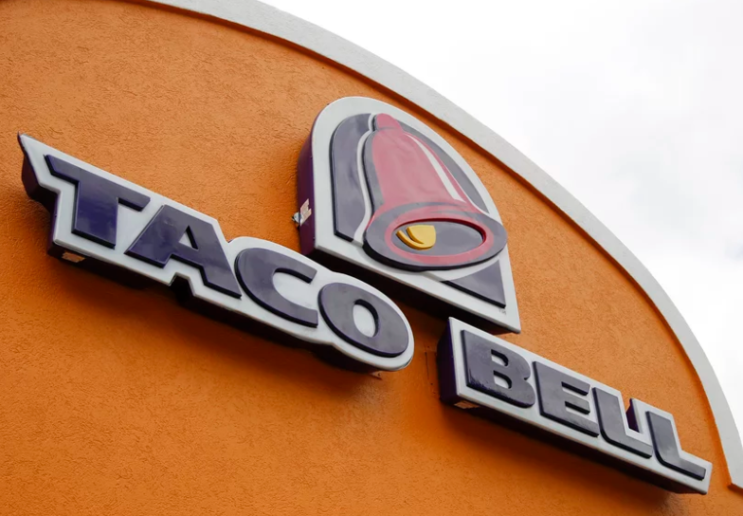 1989년 타코 존의 상표는 'Taco Tuesday'였습니다. 이제 타코 벨이 그것과 싸우고 있습니다
