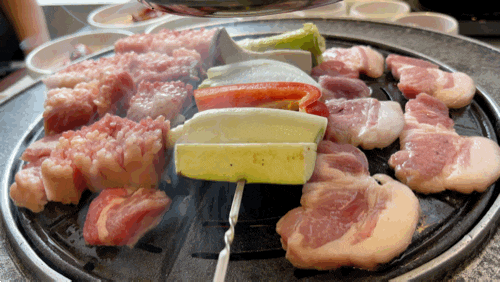  연희동 리정원 연희동 식당 강추강추 고기집