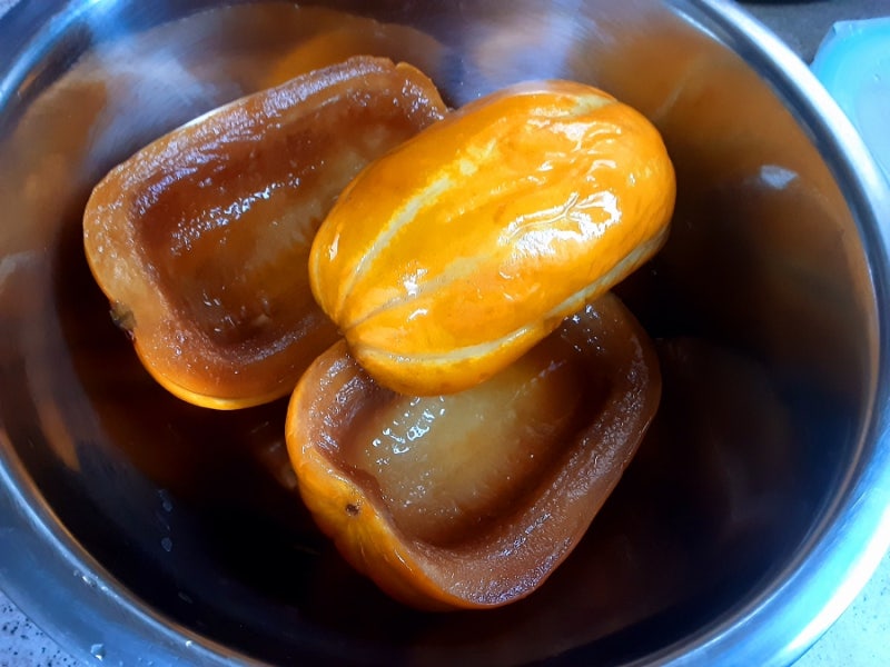 별미반찬 참외장아찌무침 요리 레시피