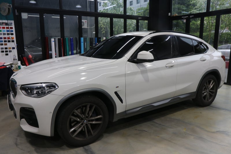대전 유성구 / 랩핑 / BMW / X4