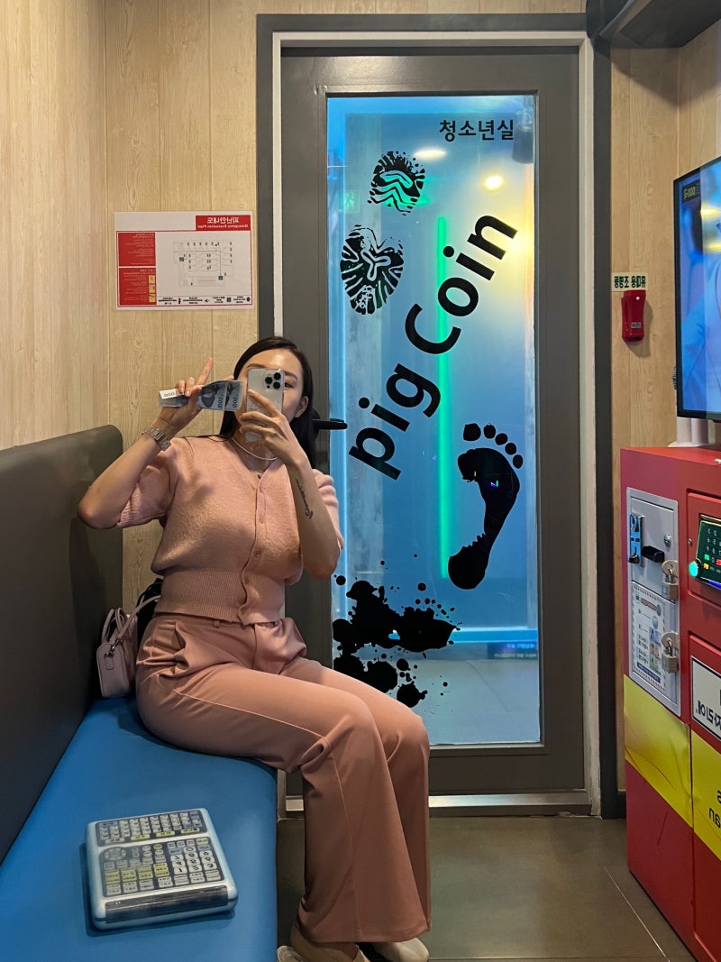 가락동 코인노래방] 피그코인노래연습장 간단후기 : 네이버 블로그