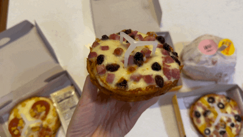  답십리역맛집 어묵 버거|어묵으로 만든 버거, 피자|배달 후기