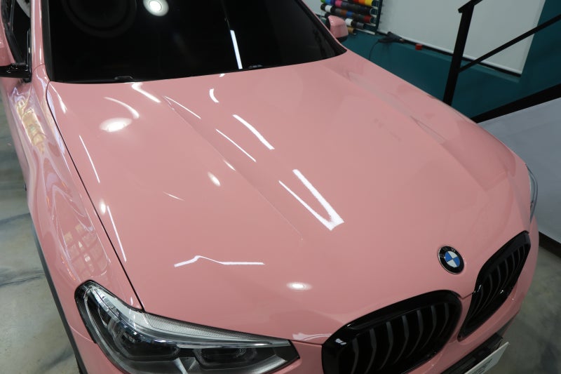 대전 유성구 / 랩핑 / BMW / X4