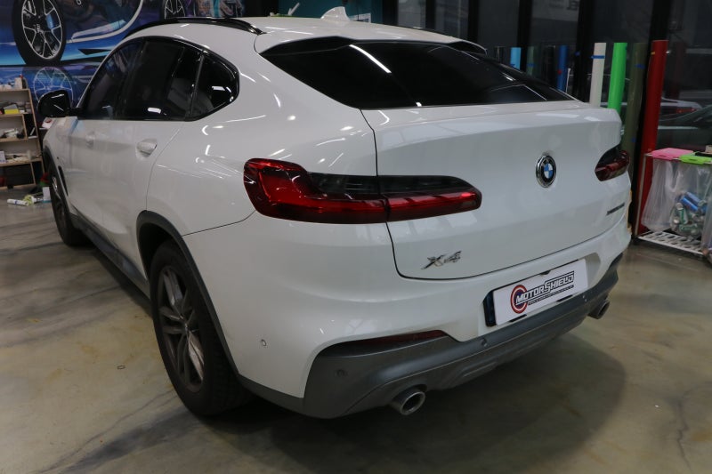 대전 유성구 / 랩핑 / BMW / X4
