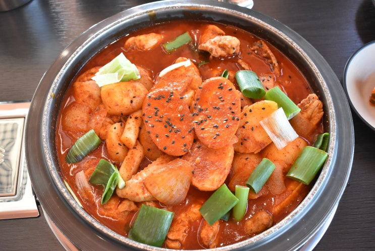  안산 맛집 후회 없는 선택 조순금닭도리탕 & 마라홀릭 마라탕 안산본점