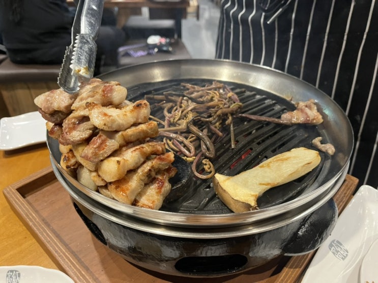  [충남|당진] 진짜 맛있는 1등급 한돈 먹으러 ‘고반식당’ 으로