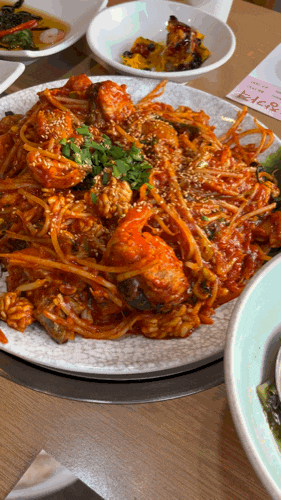  안산 상록구 맛집 '어부' 성포동 아구찜 간장게장 잘하는곳