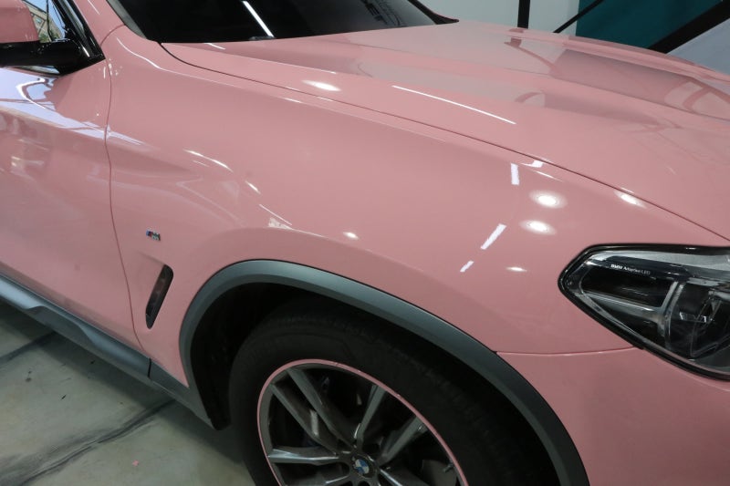 대전 유성구 / 랩핑 / BMW / X4