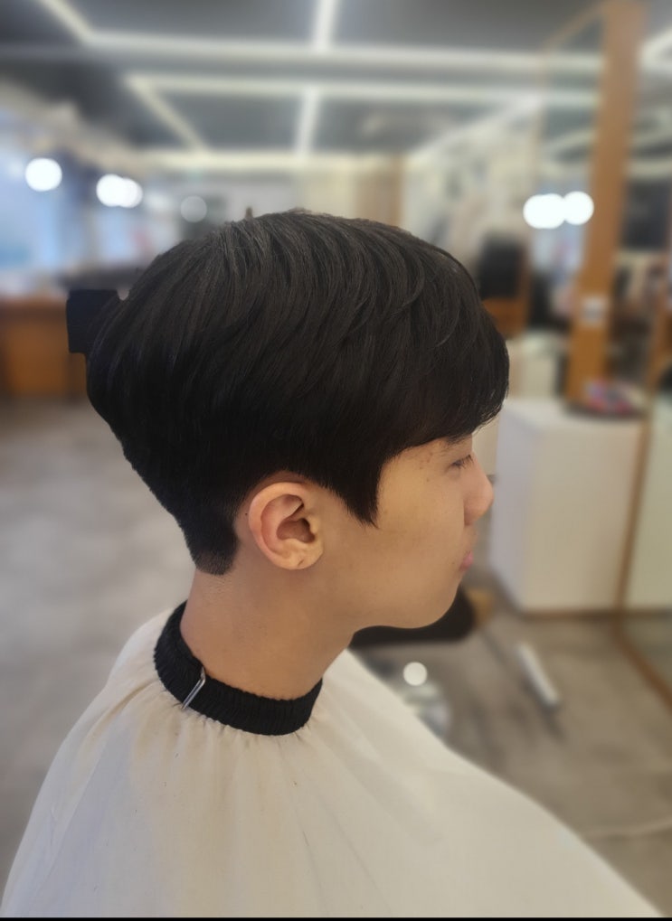  부산시스루펌 후기, 정직하게 말하겠습니다.