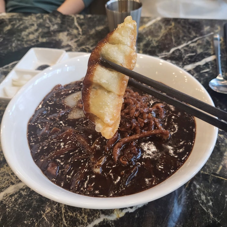 식구반점 고기짜장면 안양 is비즈타워 맛집 내돈내산 식구반점 고기짜장면 안양 is비즈타워 맛집 내돈내산