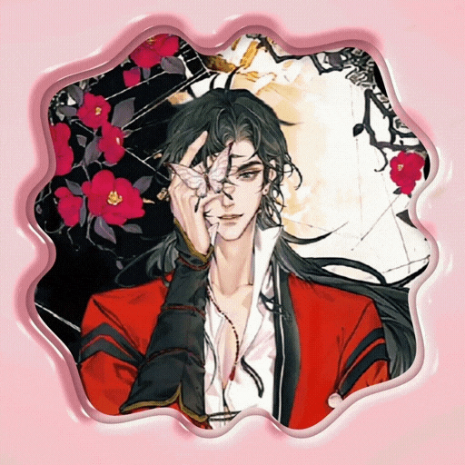  "Sada의,Sada에의한,Sada를 위한 천관사복天官赐福 인물 뽀개기-혈우탐화 화성 花城②！"