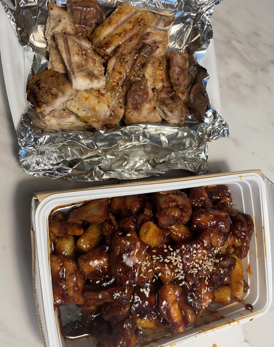 지코바 안락점 사진 1