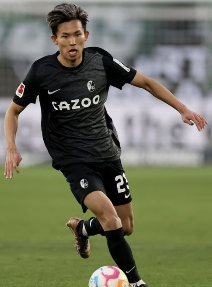 2022-23시즌 분데스리가 33라운드 19일 프라이부르크 볼프스부르크 2022-23시즌 분데스리가 33라운드 19일 프라이부르크 볼프스부르크
