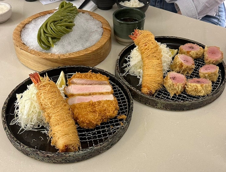  광화문역 시청역 맛집 추천, 오픈런 필수!  "오제제" 솔직후기 (새우튀김 강추)