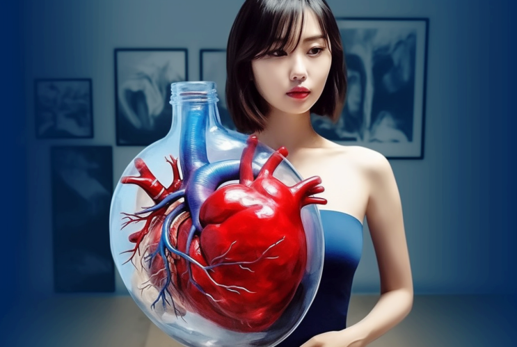 단삼의 효능과 심장 질환 관계