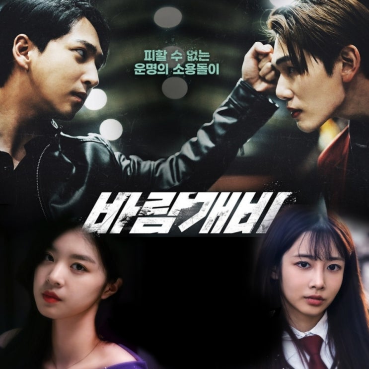 영화 바람개비 출연진 등장인물 정보 및 리뷰