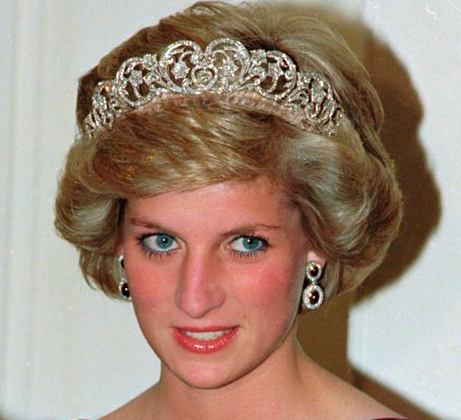 영국 다이애나 왕세자비의 짧고 불행했던 36년간의 생애