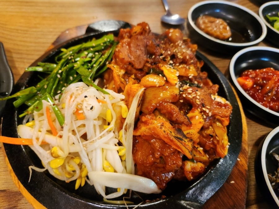 밥이랑 사진 6