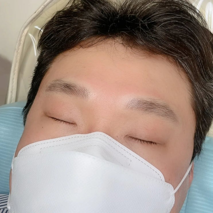  건대남자눈썹문신 건대눈썹문신 최강자 아인뷰티랩건대점 일등