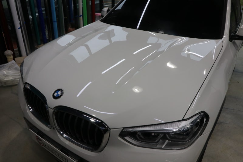 대전 유성구 / 랩핑 / BMW / X4