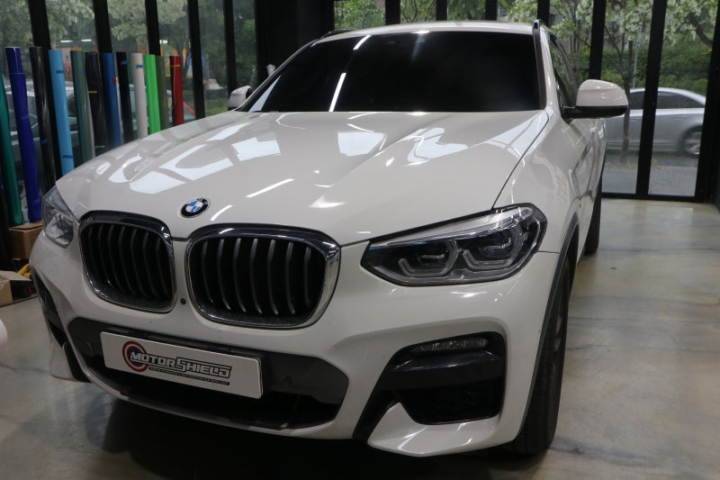 대전 유성구 / 랩핑 / BMW / X4