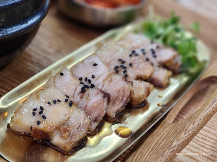  [금릉맛집] 매일매일 맛있고 건강한 한끼! 캐주얼한정식 "진수성찬"
