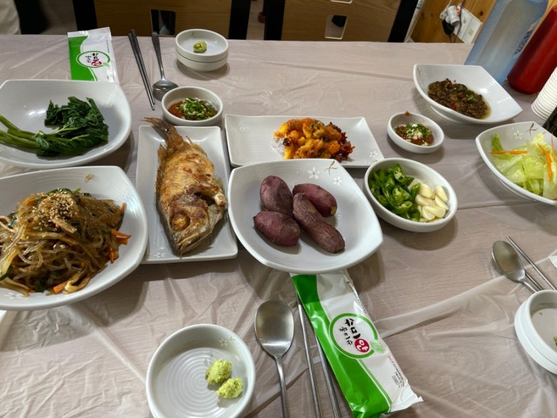 원조포항물회 이미지