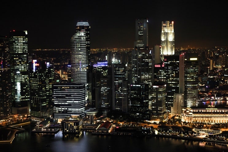 싱가포르 은행 계좌개설