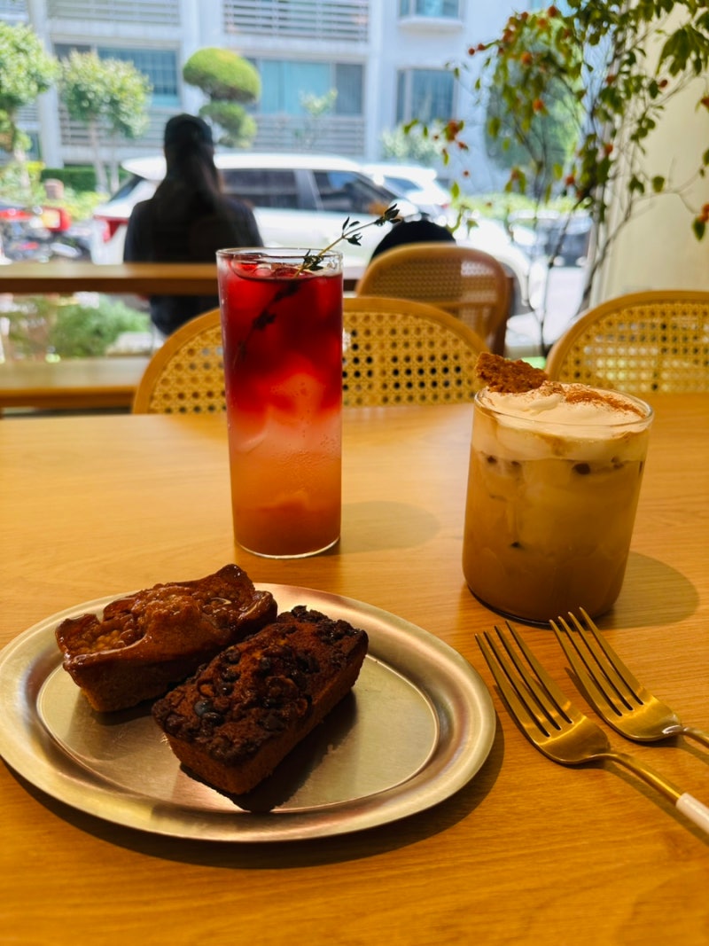 풍산역 밤리단길 카페빌리 수제피낭시에서 맛볼 수 있는 곳~!