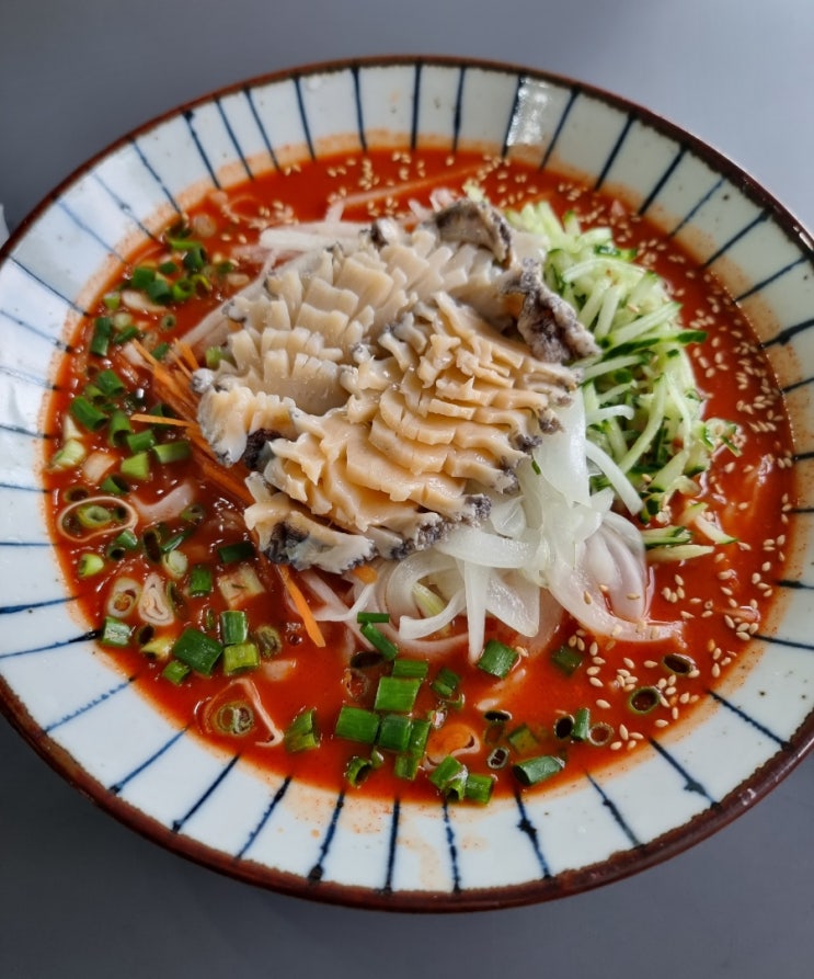  제주 표선 맛집 "더봉이칼국수" 서귀포 칼국수 맛집 제주여행 점심 추천