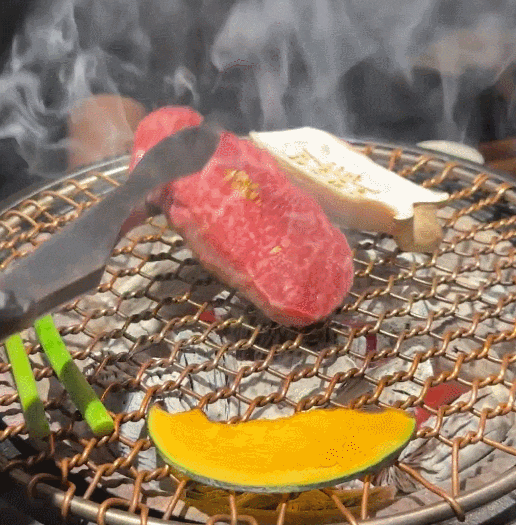 홍대입구고기 맛집? 1++ 한우로 마무리까지 완벽! 일편등심 홍대본점